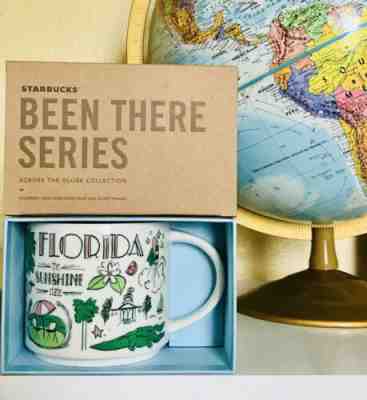 2018 Starbucks Florida Mug Cup BEEN THERE SERIES Collection New NIB NWT - Sold on eBay Jun, 10th 2019 for $29.99