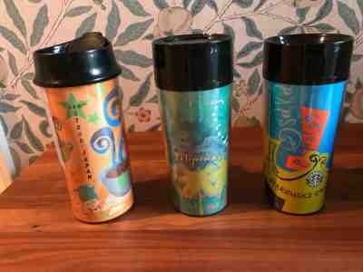 3 STARBUCKS To Go Tumblers Japan 200th Store Osaka Phillipines Rare Find NEW - Sold on eBay Jun, 10th 2019 for $20.00