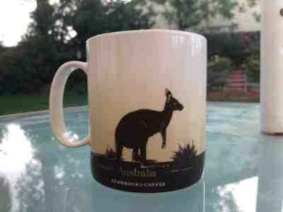 Starbucks Australia Mug. 2009. Retired.  - Sold on eBay Jun, 10th 2019 for $21.99