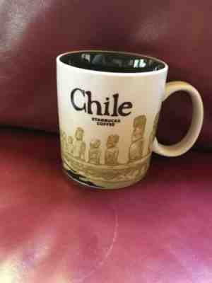 AUTHENTIC Starbucks Global Icon City Mug - 16 Oz Chile - Sold on eBay Jun, 10th 2019 for $24.99