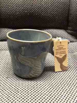 Starbucks 2014 Anniversary Collection Siren Mermaid Tail Coffee Mug Cup NWT - Sold on eBay Jun, 10th 2019 for $16.00