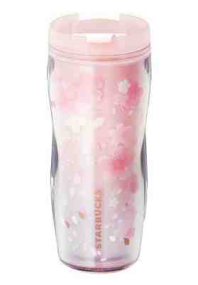 Starbucks Korea 2019 Cherry Blossom SLL Lenticular Tumbler - Sold on eBay Jun, 10th 2019 for $22.00