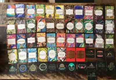 Starbucks Reserve Taster Tasting Cards Lot Of 51 Different - Sold on eBay Jun, 9th 2019 for $40.00