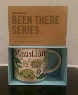 Mazatlan Starbucks Mug Been There Series - NEW! - Sold on eBay Jun, 9th 2019 for $29.00