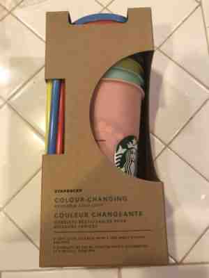 Starbucks Color Changing Cups Set. Unopened. - Sold on eBay Jun, 9th 2019 for $70.00
