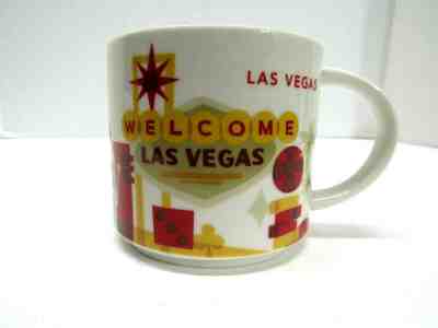 Starbucks Las Vegas You Are Here Collection14 oz Coffee Tea Mug - Sold on eBay Jun, 9th 2019 for $20.00