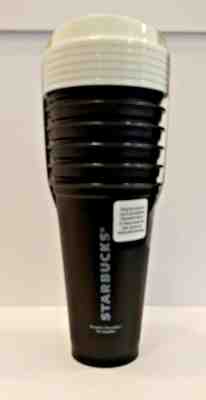 Starbucks Reusable Cup Collection Black Tumbler Travel Recycle 16 oz - 6 Pack - Sold on eBay Jun, 9th 2019 for $19.88