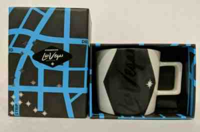 NEW Starbucks Las Vegas Coffee Mug Cup 2014 Collection - Sold on eBay Jun, 9th 2019 for $16.88