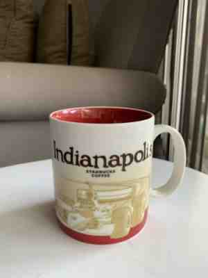 (3) Starbucks INDIANAPOLIS  DETROIT CALIFORNIA 16 fl. oz W/O Box - Sold on eBay Jun, 9th 2019 for $30.00
