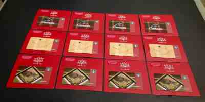 CANADA'S 150TH STARBUCKS GIFT CARD ----- LOT OF 12 PCS. ( 4 SET ) -- NEW - Sold on eBay Jun, 9th 2019 for $24.99