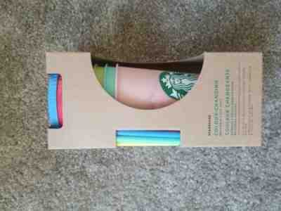 FOR MROWE1277 only!  Starbucks color changing cold cup 2 set free shipping - Sold on eBay Jun, 9th 2019 for $110.00
