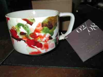 Starbucks 02/08 Artisan Limited Edition From Seed To Cherry Mug 2014 New in Box - Sold on eBay Jun, 9th 2019 for $19.99