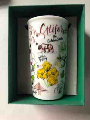 Starbucks Limites Edition California Tumbler - Sold on eBay Jun, 9th 2019 for $20.00
