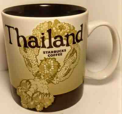 Thailand Starbucks Coffee Mug - Sold on eBay Jun, 9th 2019 for $19.00