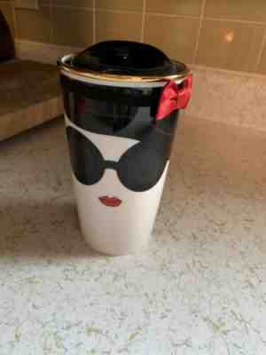 Starbucks Collection Ceramic Tumbler - Sold on eBay Jun, 9th 2019 for $30.00