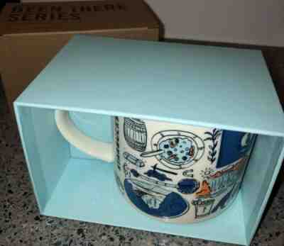 Starbucks Coffee Mug Kentucky Been There Collection Across the Globe 14 oz NWT - Sold on eBay Jun, 8th 2019 for $22.00