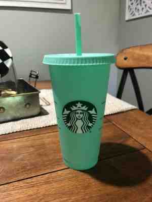 Starbucks Color Changing Single Cup. Brand New Never Used.  - Sold on eBay Jun, 8th 2019 for $25.00