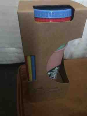 New! Never opened. Starbucks Coloring Changing Cups. Set Of 5 - Sold on eBay Jun, 8th 2019 for $45.00