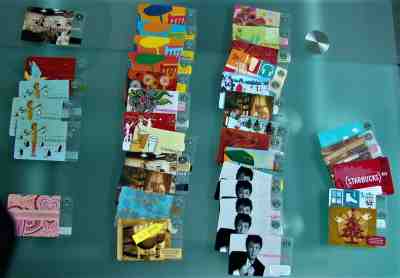 540+ Starbucks Card lot +Special Editions / Rare / 2002 - 2018 - Sold on eBay Jun, 8th 2019 for $82.00
