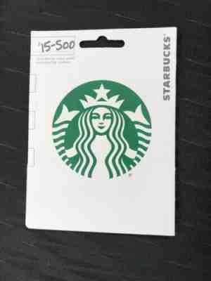 Starbucks Gift Card $150 - Sold on eBay Jun, 8th 2019 for $110.00