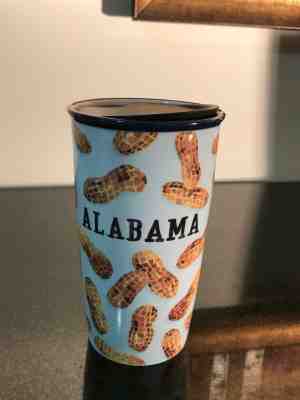 Starbucks 2018 ALABAMA Local Collection SERIES Double Walled Travel Tumbler - Sold on eBay Jun, 8th 2019 for $48.99