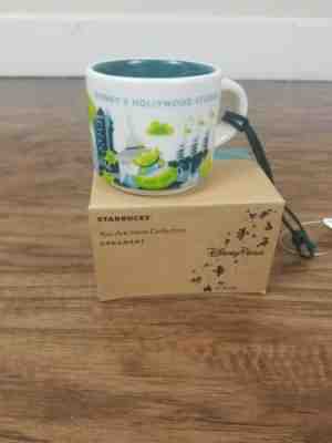 Disney Parks Starbucks Hollywood Studios Mug Ornament 3rd Alien New with Box - Sold on eBay Jun, 8th 2019 for $16.50