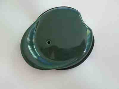 NEW STARBUCKS Ceramic Cup Lid for Travel Mug Double Wall-GREEN - Sold on eBay Jun, 8th 2019 for $15.87