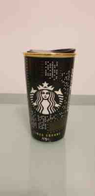 STARBUCKS NEW YORK CITY TIMES SQUARE NYC COFFEE CERAMIC MUG COLLECTIBLE CUP NEW! - Sold on eBay Jun, 8th 2019 for $44.95