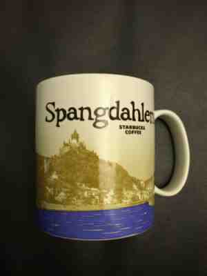 Starbucks Germany Spangdahlem AFB USA with SKU - Sold on eBay Jun, 8th 2019 for $25.99