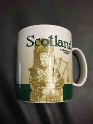 Starbucks Icon Scotland UK with SKU - Sold on eBay Jun, 8th 2019 for $32.99