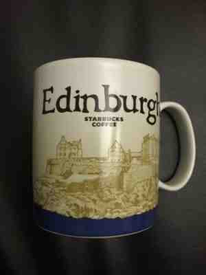Starbucks Icon Scotland UK Edinburgh with SKU - Sold on eBay Jun, 8th 2019 for $34.99