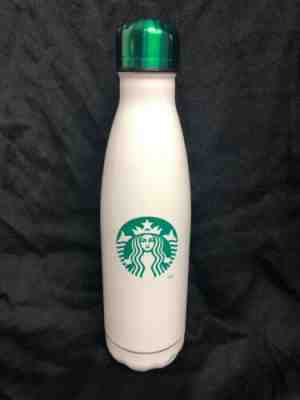 S’well Starbucks Logo Water Bottle 17oz Swell Mermaid Siren Logo - Sold on eBay Jun, 8th 2019 for $15.00
