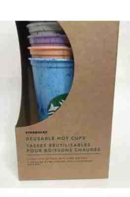 NEW Starbucks Marble Cups - Sold on eBay Jun, 8th 2019 for $30.00