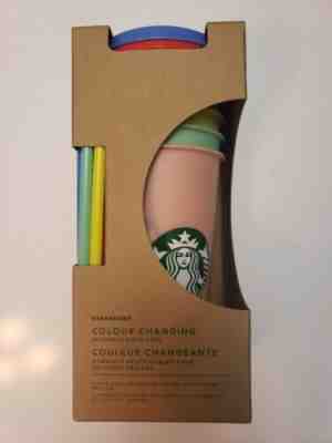 Starbucks Color Changing Cups 2019  - Sold on eBay Jun, 8th 2019 for $50.00