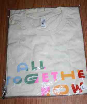 Starbucks Unisex Men's Women's T-Shirt 2019 Rainbow Pride L Lady GAGA - Sold on eBay Jun, 8th 2019 for $36.00
