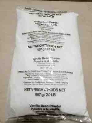 Starbucks Vanilla Bean Powder Exp: DEC 2019 FAST SHIPPING !!! - Sold on eBay Jun, 8th 2019 for $29.99