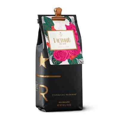 STARBUCKS RESERVE VIETNAM DA LAT Coffee Beans 250g - Sold on eBay Jun, 7th 2019 for $30.00
