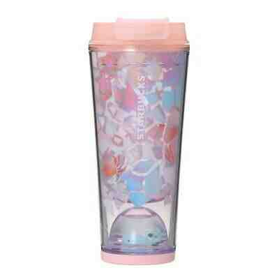 Starbucks Japan 2019 Summer Promo Tumbler Mosaic 355ml - Sold on eBay Jun, 7th 2019 for $55.95