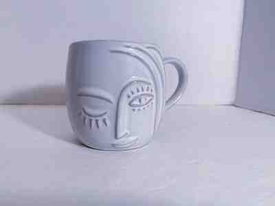  Starbucks 2013 Winking Siren Mermaid White Mug - Sold on eBay Jun, 7th 2019 for $15.00