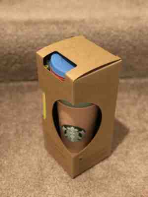 Starbucks Color Changing Cold Tumbler Set of 5 Cups 5 Lids 5 Straws Brand New - Sold on eBay Jun, 7th 2019 for $69.99