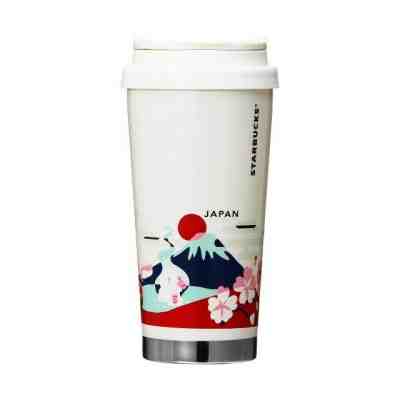 New in box Starbucks Japan Stainless Tumbler You Are Here Collection 16oz - Sold on eBay Jun, 7th 2019 for $61.00