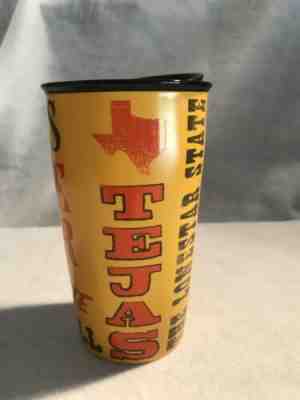 Texas The Lone Star State Starbucks Tumbler 12fl Oz - Sold on eBay Jun, 7th 2019 for $15.00