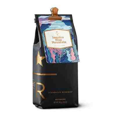 STARBUCKS RESERVE JAMAICA BLUE MOUNTAIN Coffee Beans 250g