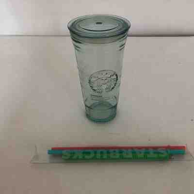 Starbucks glass tumbler 20oz - Sold on eBay Jun, 7th 2019 for $24.99