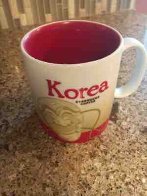 Starbucks Mug Korea New - Sold on eBay Jun, 7th 2019 for $28.00