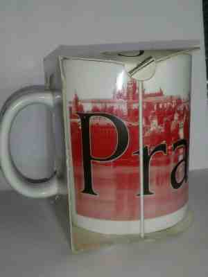 Starbucks Prague City Collector Series Mug Original Package Made in Germany - Sold on eBay Jun, 7th 2019 for $28.40