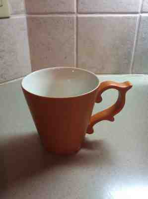 Starbucks TAZO Rococo Coral Mug - Sold on eBay Jun, 7th 2019 for $22.00