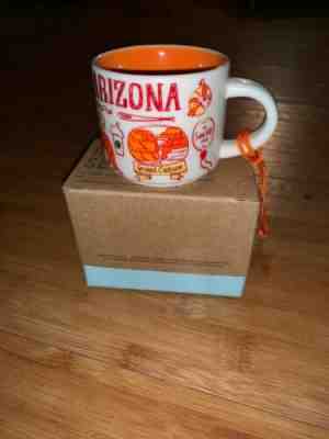 Pick Me ! STARBUCKS Arizona "Been There" Series 14 Oz Collector Mug New in Box - Sold on eBay Jun, 7th 2019 for $20.00