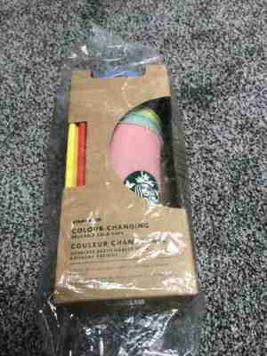 Starbucks Color Changing CUPS ( Cold ) - Sold on eBay Jun, 7th 2019 for $62.00