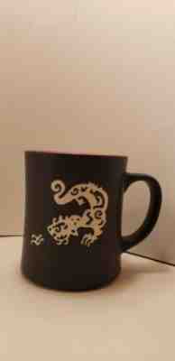 Starbucks Bone China Coffee Mug 2011 Komodo Dragon 16 Oz - Sold on eBay Jun, 7th 2019 for $25.00